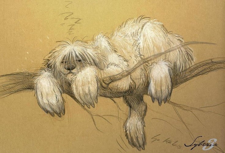 Syberia 3
